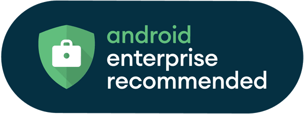 Android Enterprise Recommended