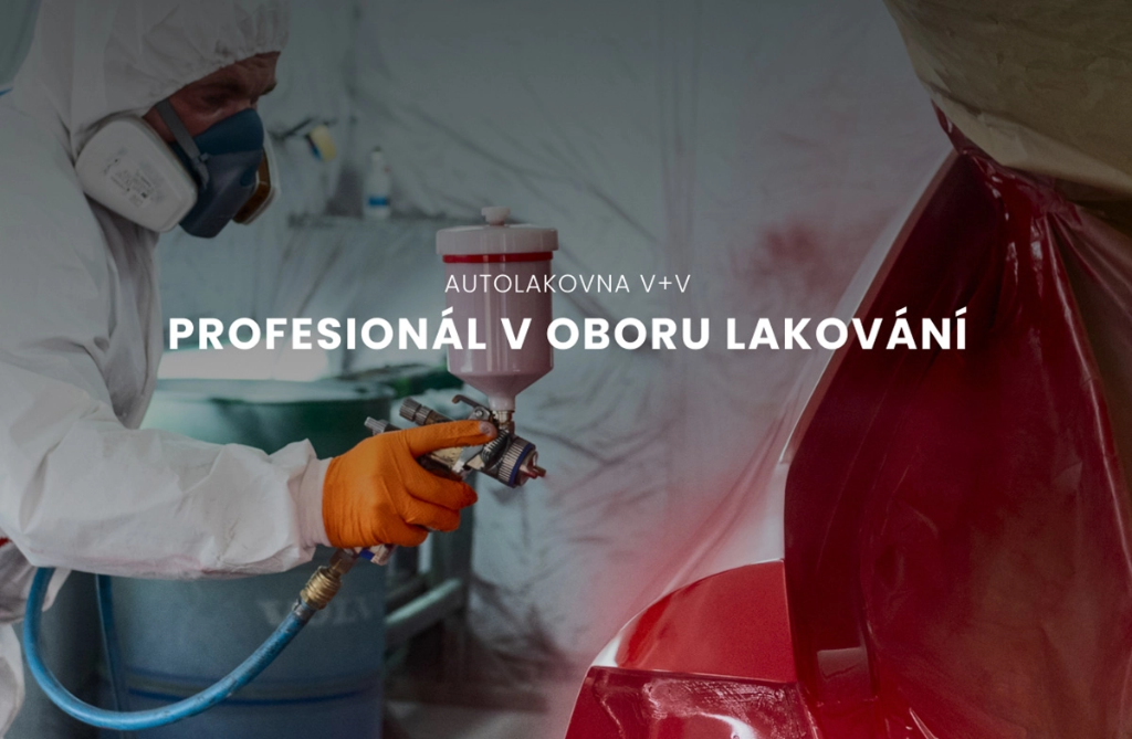 Autolakovna V+V