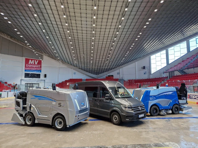 Servis specializované techniky